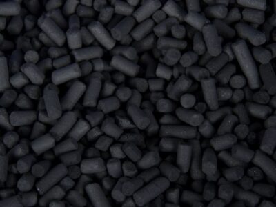 Aktivkohle zur Entfernung von Farbstoffen und Medikamenten