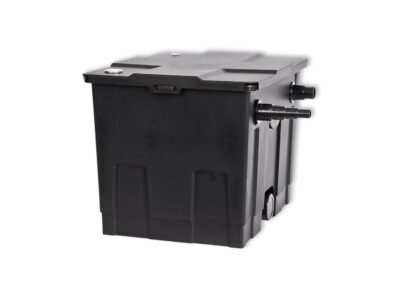 Kammerfilter für kleine Teiche