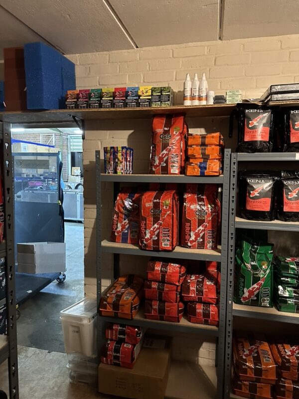 Koiparadise.de Lager