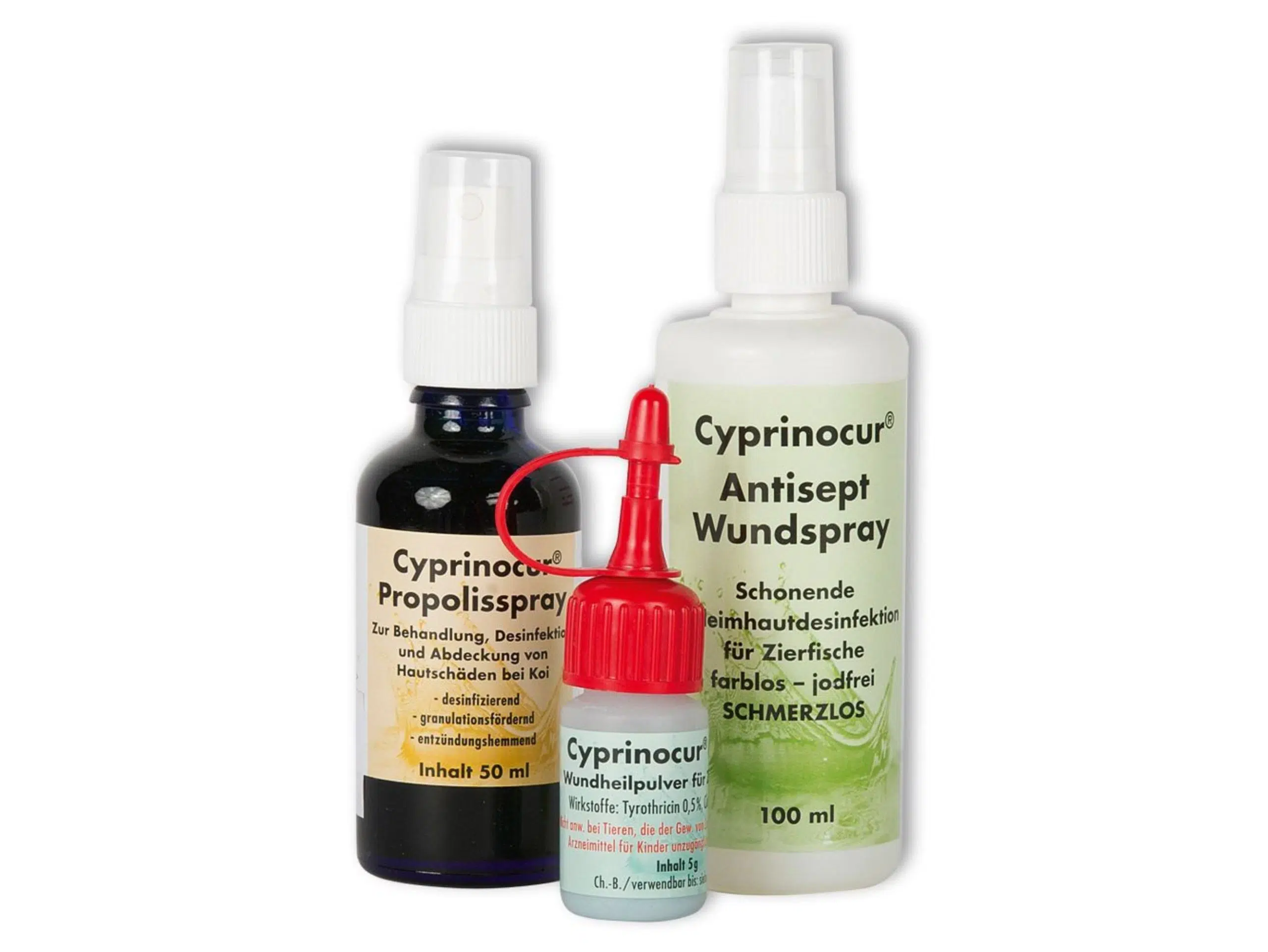 Cyprinocur_Behandlungsset