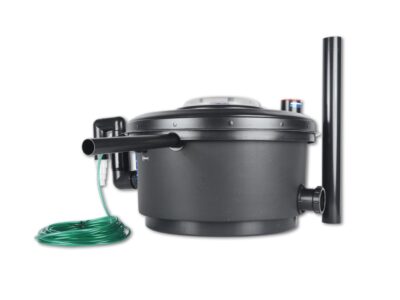 Abschaeumer für Teiche bis 30.000 Liter