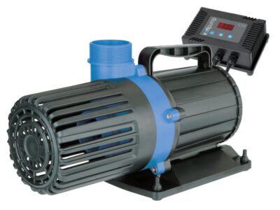 Regelbare Teichpumpe für Koi- und Gartenteiche