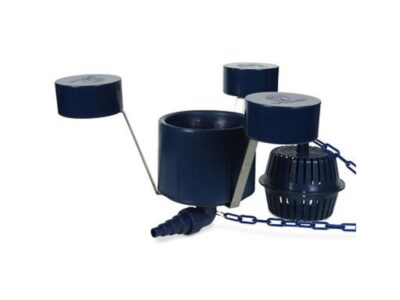 Schwimmskimmer für Teiche