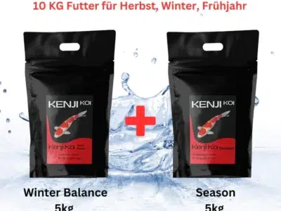 KENJI KOI Kalte Tage Paket - Season & Winter Balance