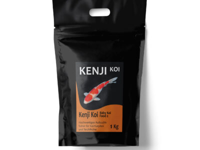 KENJI KOI Baby Koi Food 2 - 1 KG