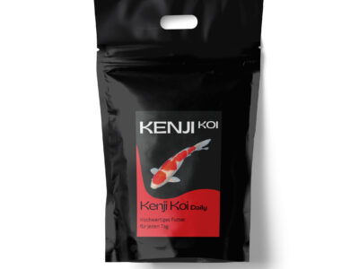 KENJI KOI Daily Food - Für die ganze Saison 5kg