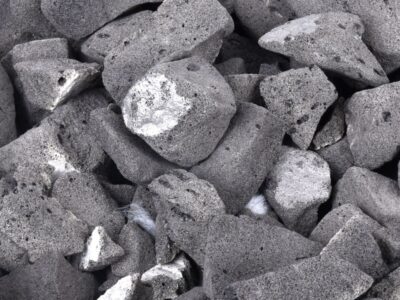 Hohe Ansiedlungsfläche für Bakterien