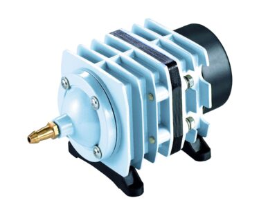 Leistungsstarker Kolbenkompressor für Koiteiche