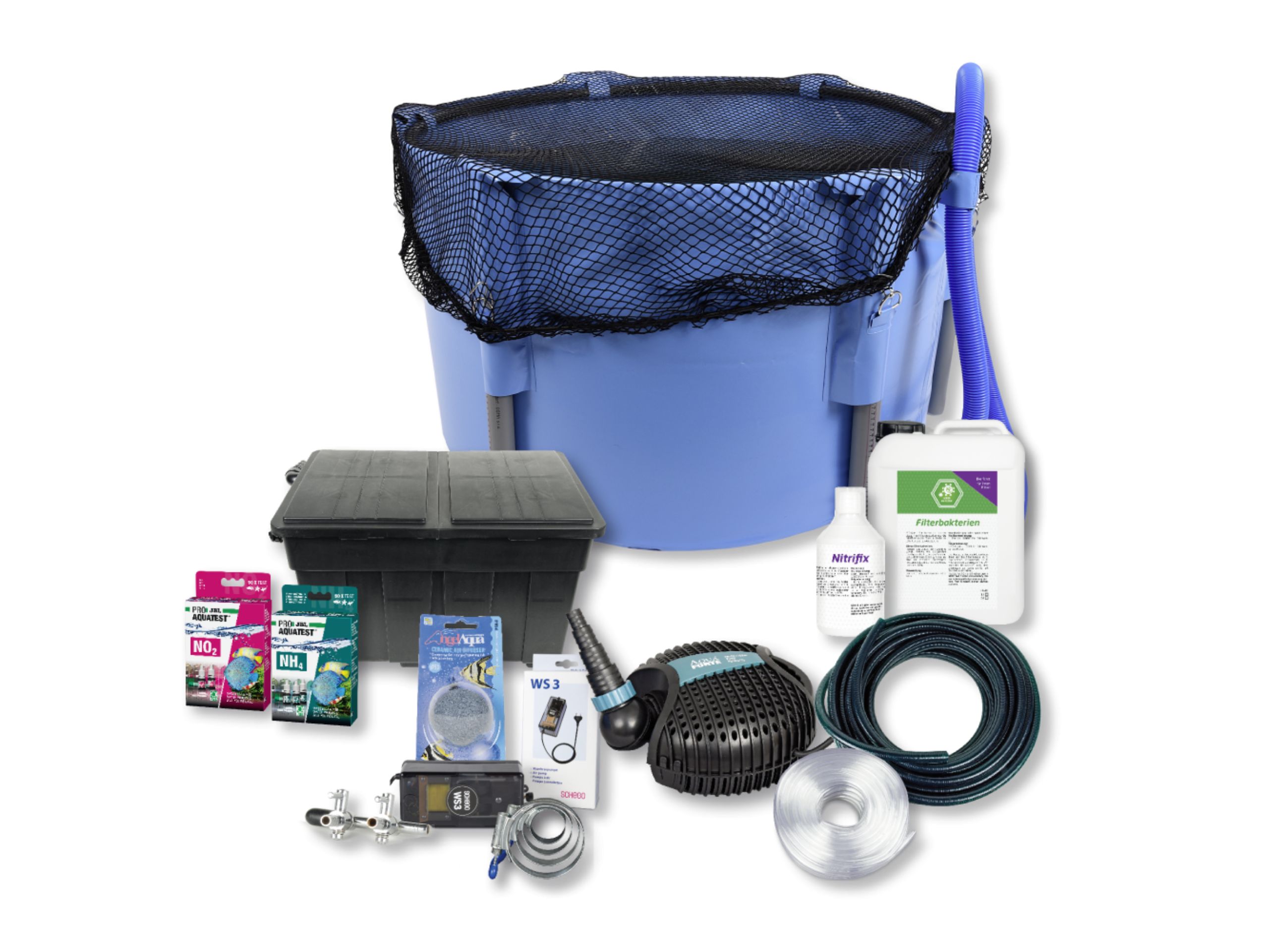 Quarantäne_Set_Maxi_1400l Quarantäne-Set mit 1400 Liter zur schnellen Hilfe