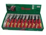 Gartenschere Verkaufsbox 10 Scheren