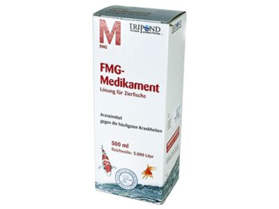 Medikament gegen Parasiten und Pilzbefall